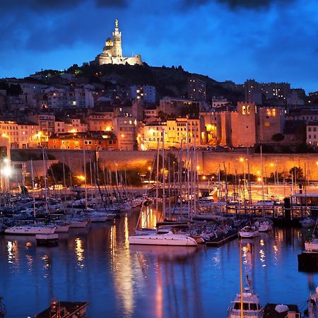 Europe Hotel Vieux Port Марсель Экстерьер фото