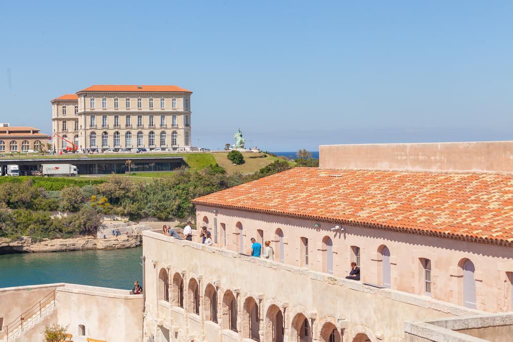 Europe Hotel Vieux Port Марсель Экстерьер фото