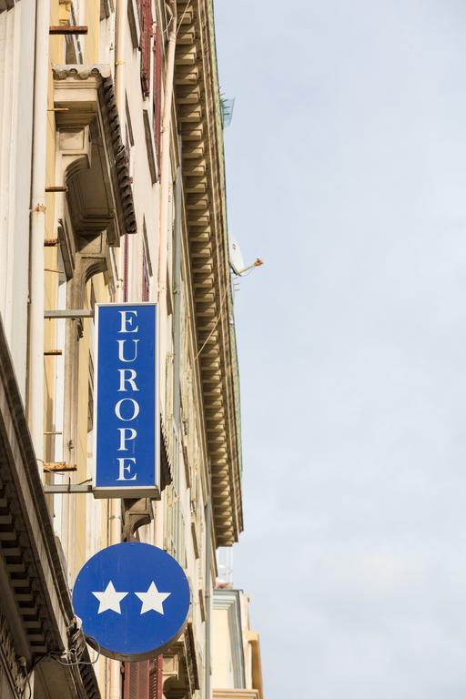 Europe Hotel Vieux Port Марсель Экстерьер фото