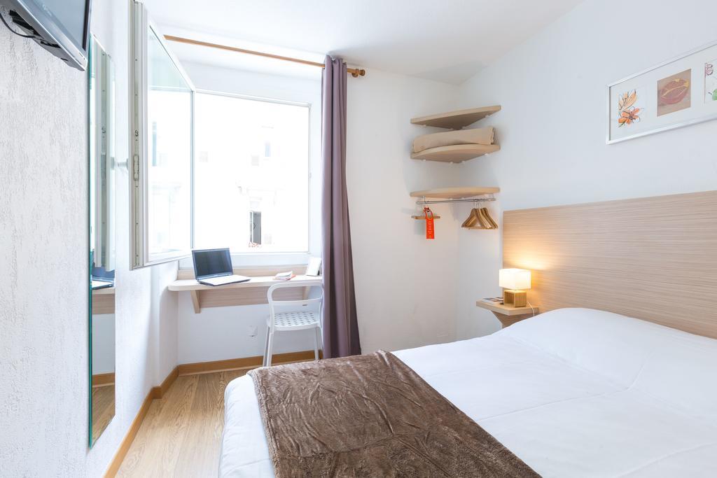 Europe Hotel Vieux Port Марсель Номер фото