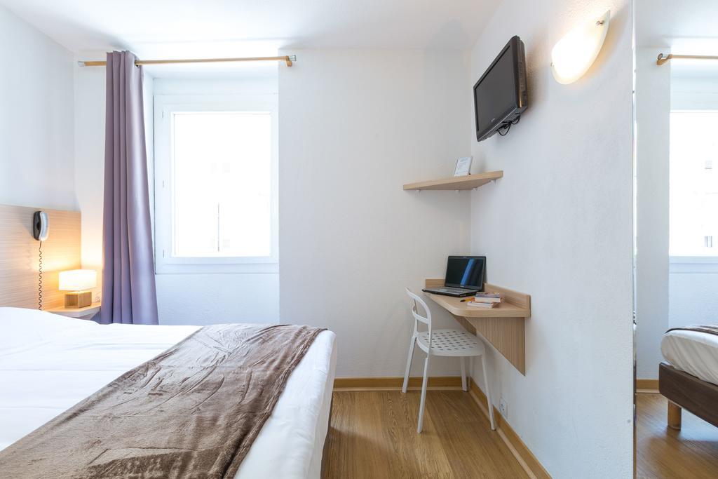 Europe Hotel Vieux Port Марсель Номер фото