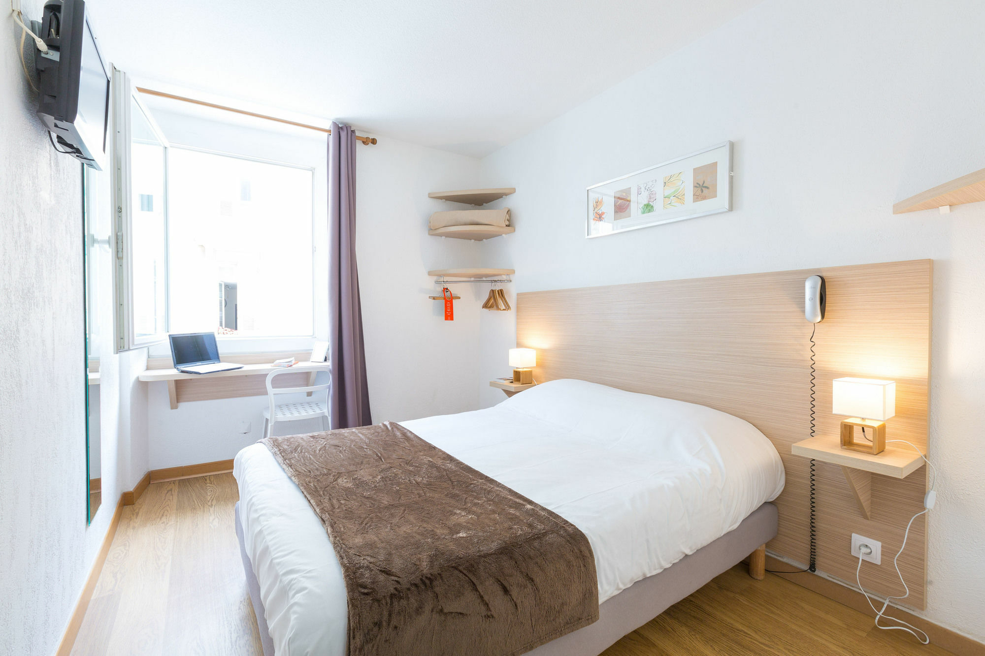 Europe Hotel Vieux Port Марсель Экстерьер фото